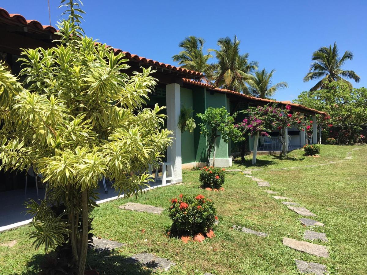 Privê Portal do Sol - chalés 2 e 4 Pôrto das Galinhas Esterno foto